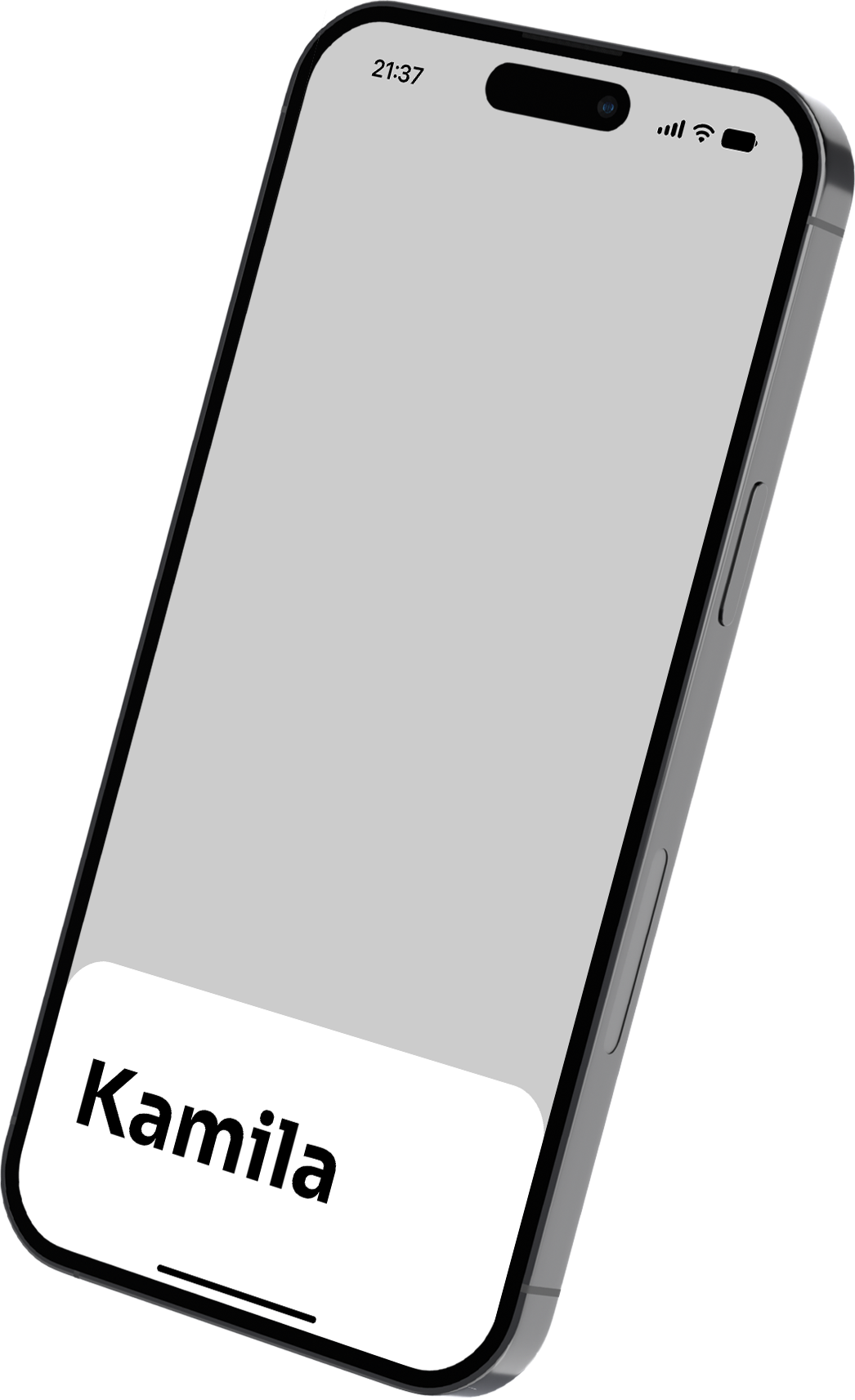 Kamila