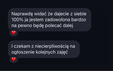 Opinia ucznia Biolcheck